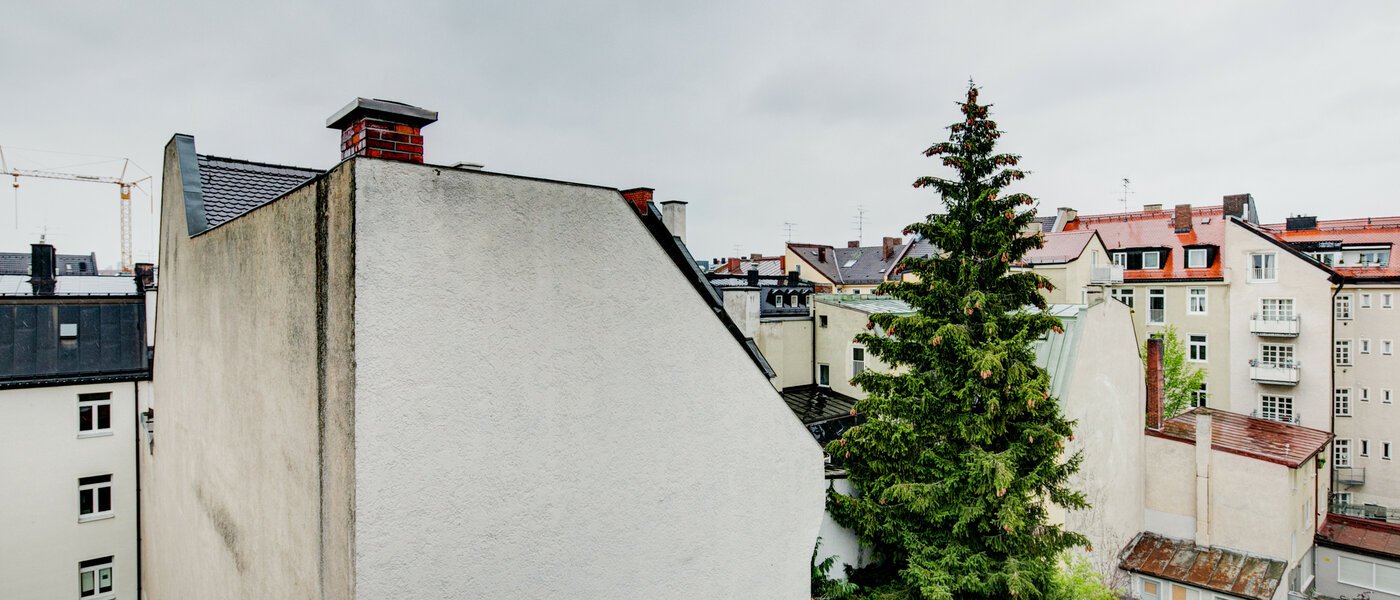 appartamento München Maxvorstadt - Universitätsviertel 02 vista 3509