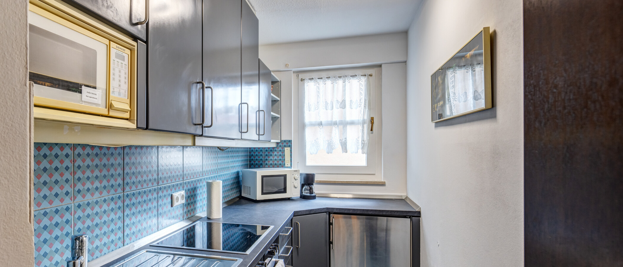 appartamento München Thalkirchen 01 cucina 3528