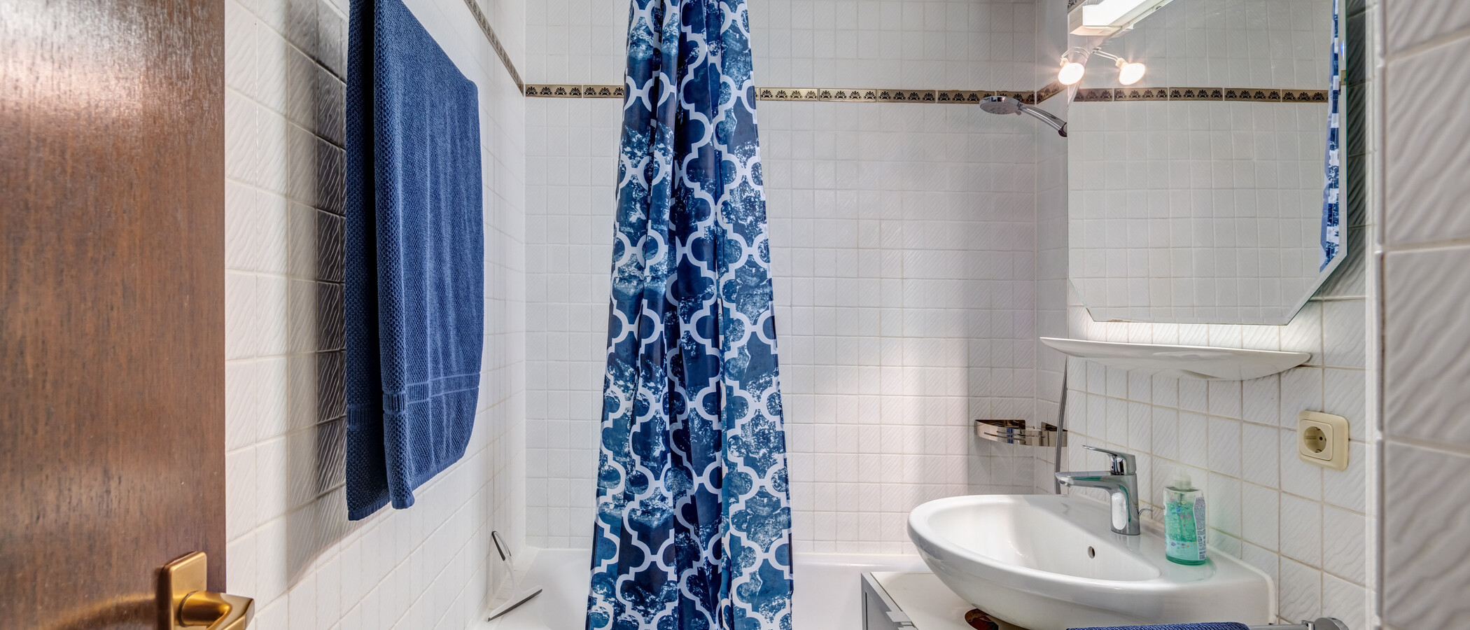 appartamento München Thalkirchen 01 bagno 3528