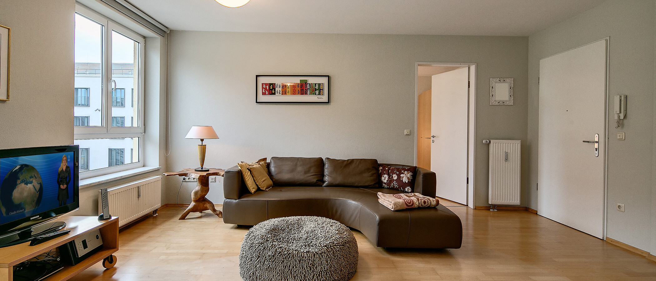 appartamento München Maxvorstadt - Museumsviertel 01 soggiorno 3547