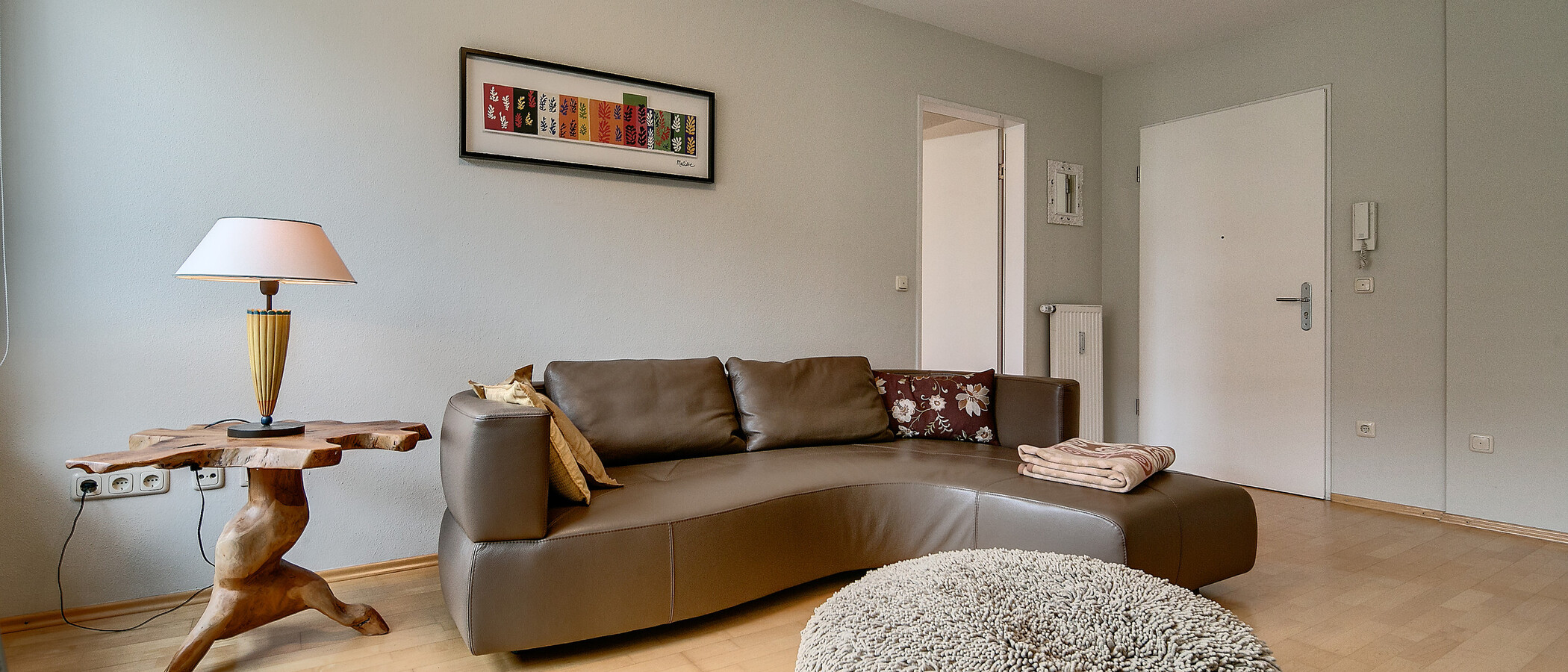 appartamento München Maxvorstadt - Museumsviertel 05 soggiorno 3547