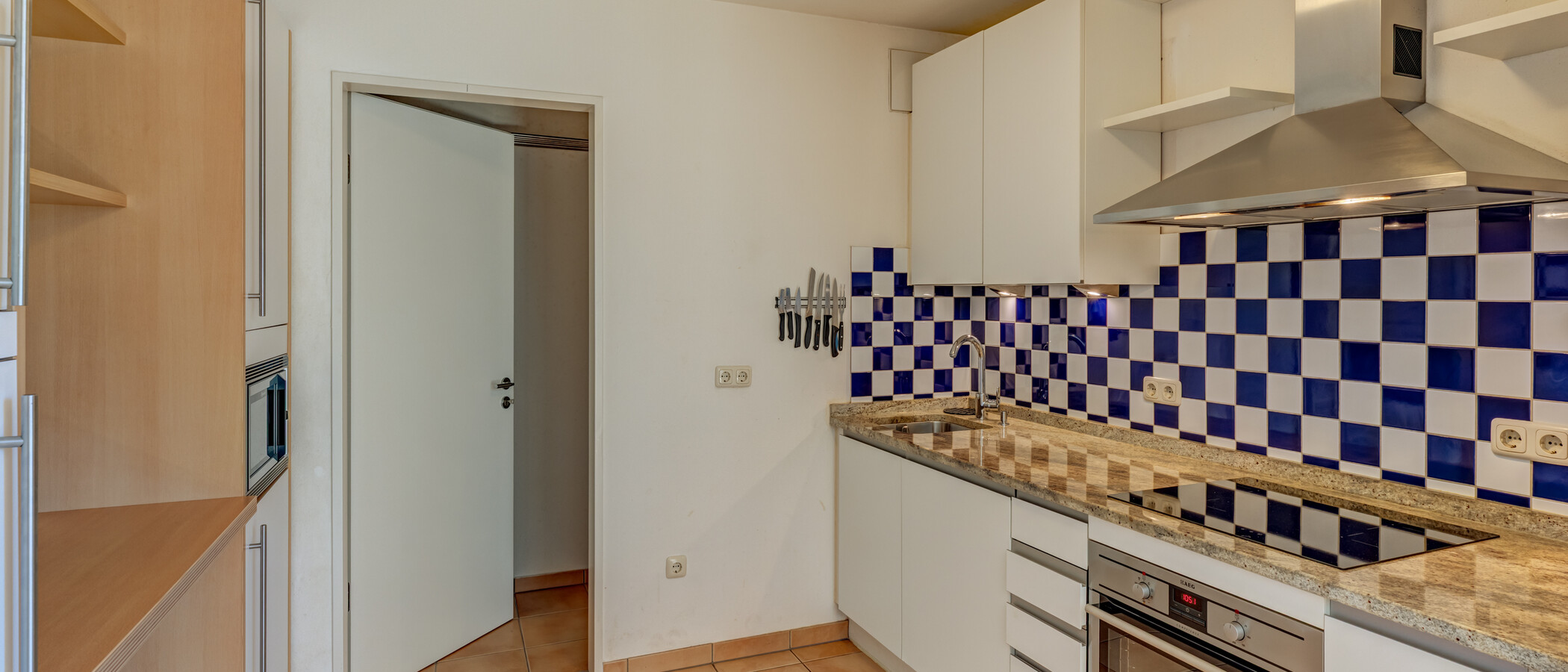 appartamento München Maxvorstadt - Museumsviertel 01 cucina 3547