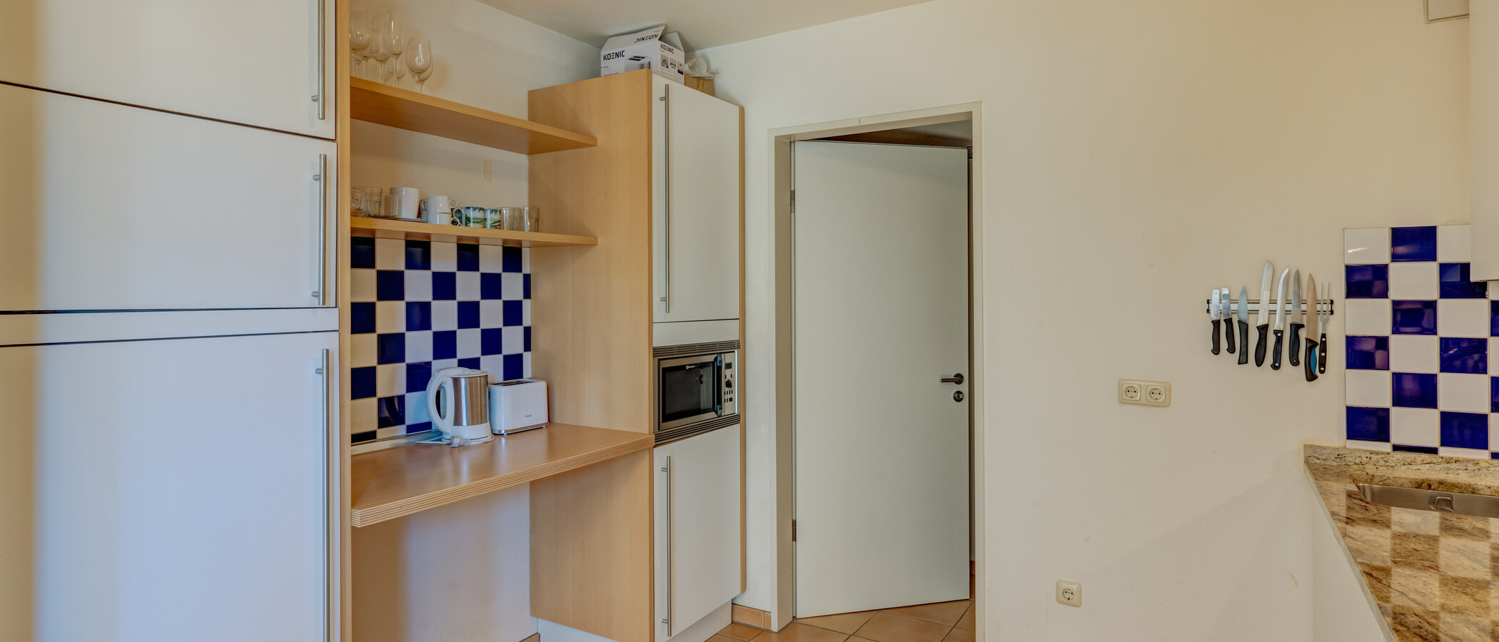 appartamento München Maxvorstadt - Museumsviertel 03 cucina 3547