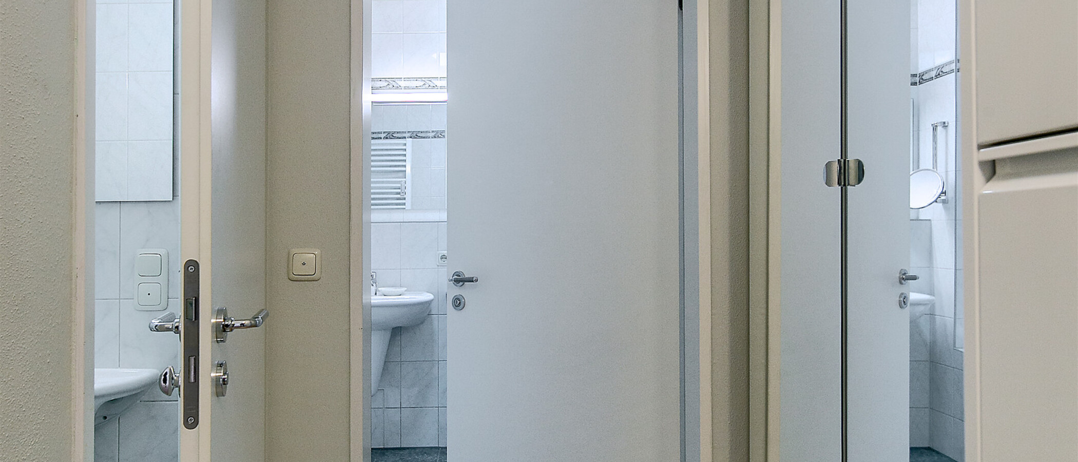 appartamento München Maxvorstadt - Museumsviertel 01 ingresso/corridioio 3547