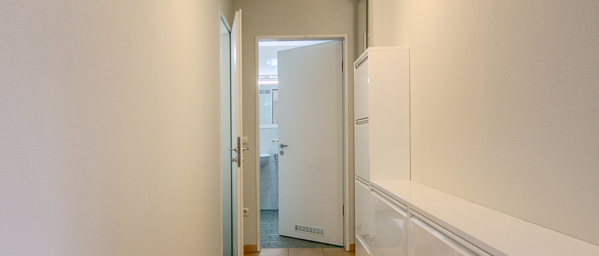 appartamento München Maxvorstadt - Museumsviertel 02 ingresso/corridioio 3547