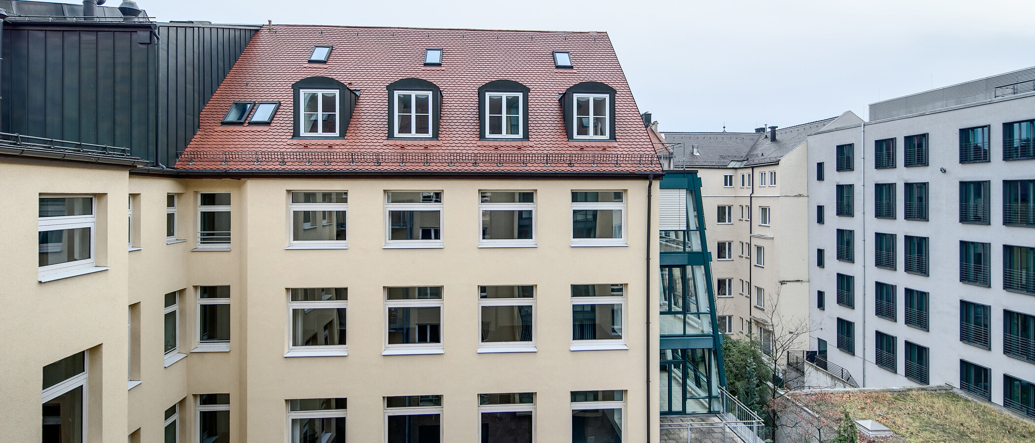 appartamento München Maxvorstadt - Museumsviertel 01 vista 3547