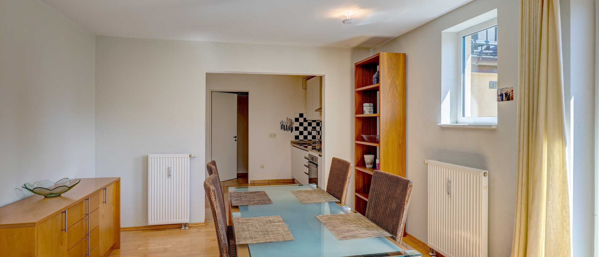appartamento München Maxvorstadt - Museumsviertel 04 zona living 3547
