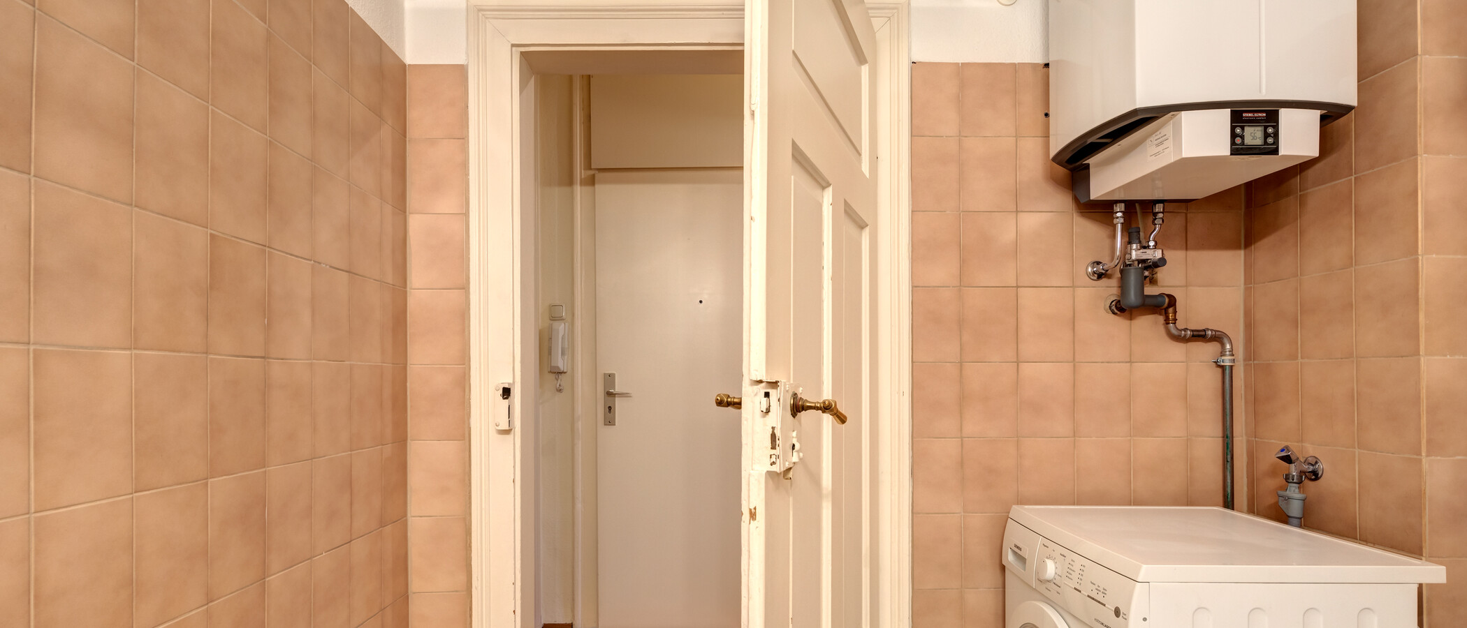 appartamento München Maxvorstadt - Universitätsviertel 03 bagno 3560
