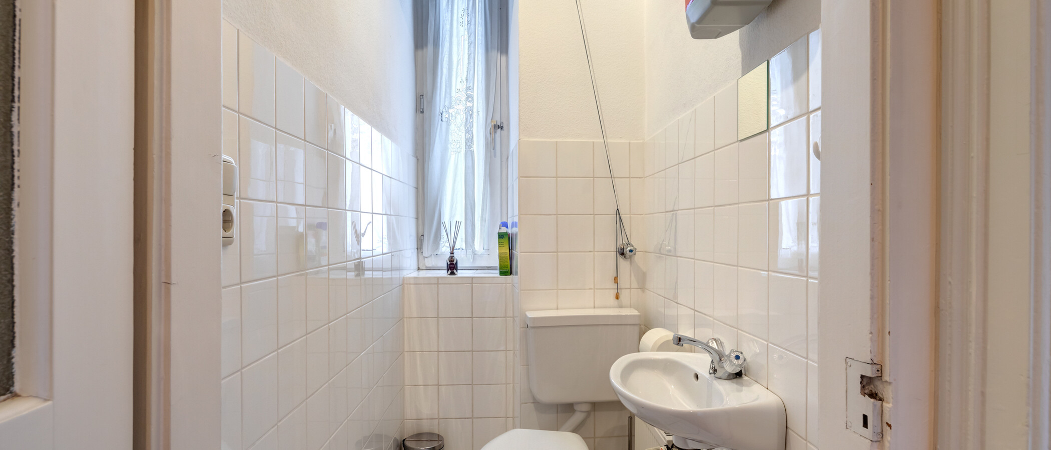 appartamento München Maxvorstadt - Universitätsviertel 01 toilette separata 3560