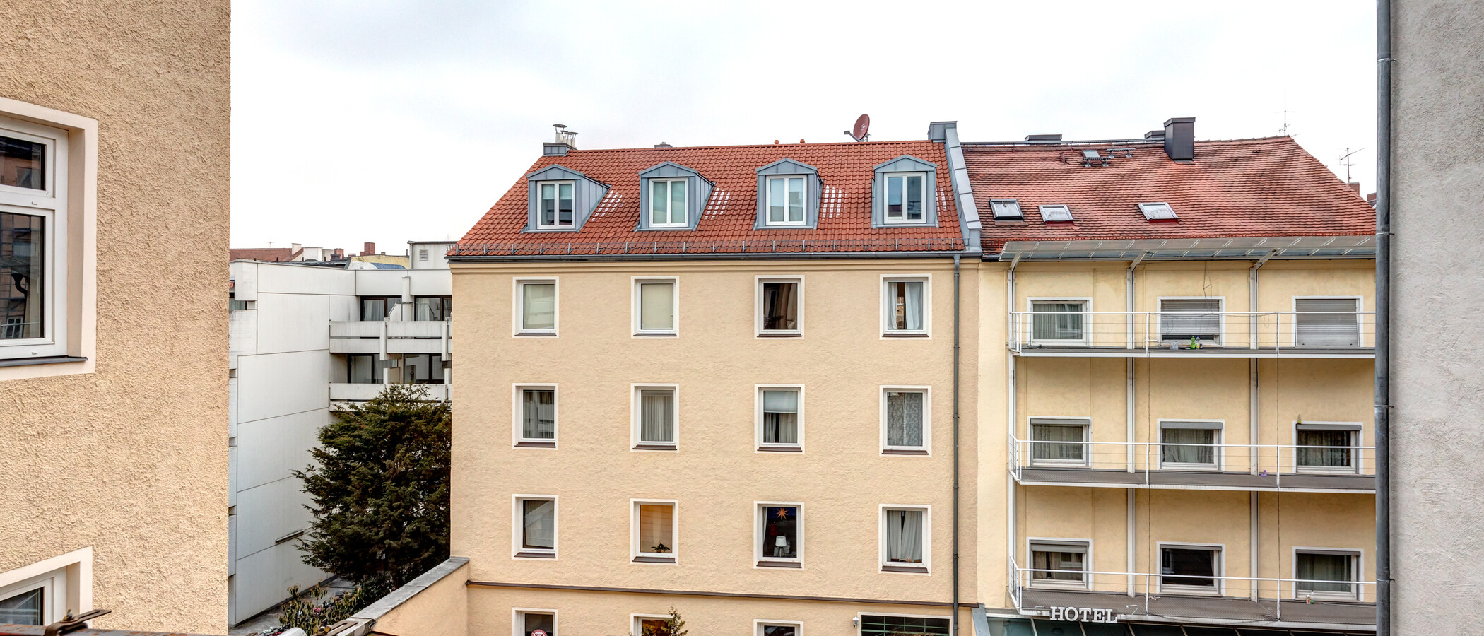 appartamento München Maxvorstadt - Universitätsviertel 01 vista 3560