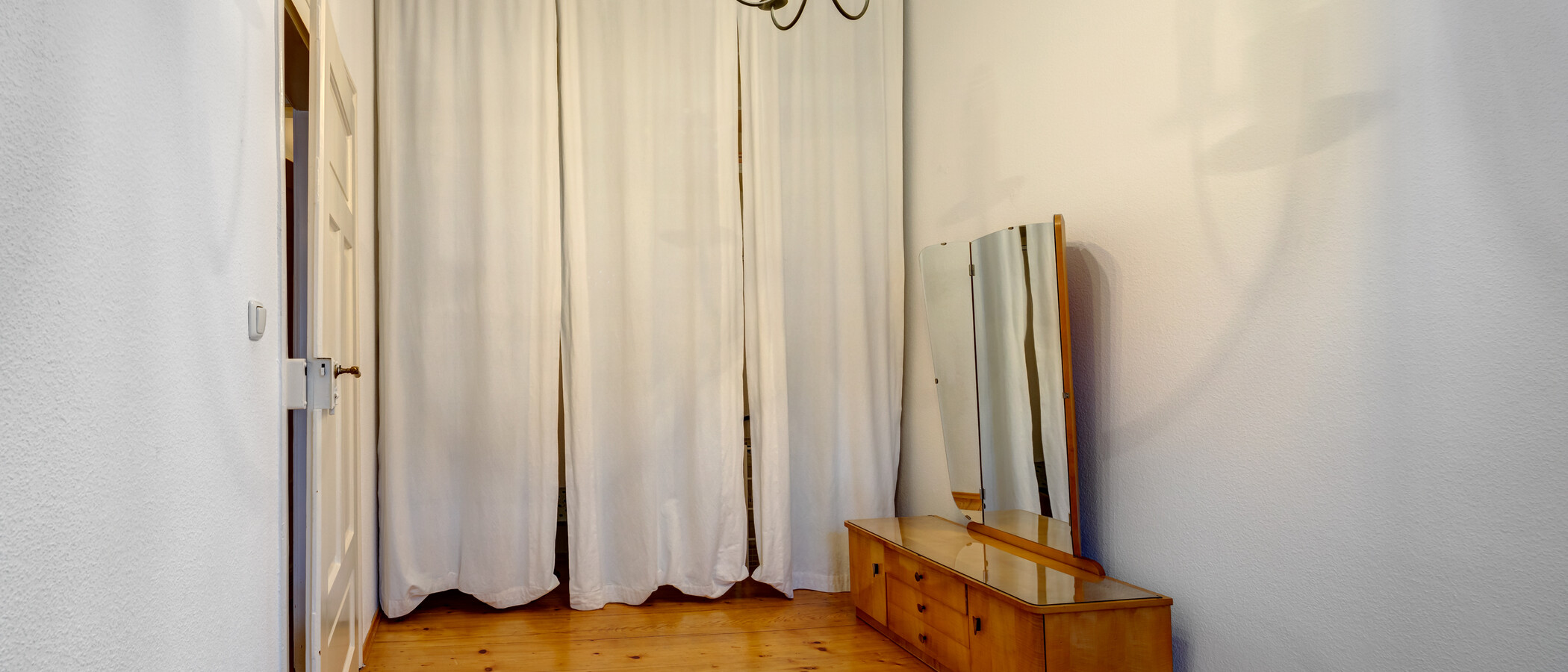 appartamento München Maxvorstadt - Universitätsviertel 02 camera da letto 3560