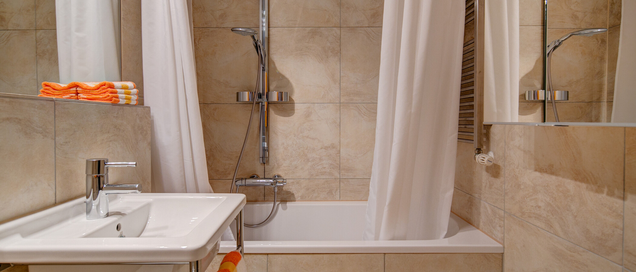 appartamento München Schwabing-West (rund um den Hohenzollernplatz) 01 bagno 3569