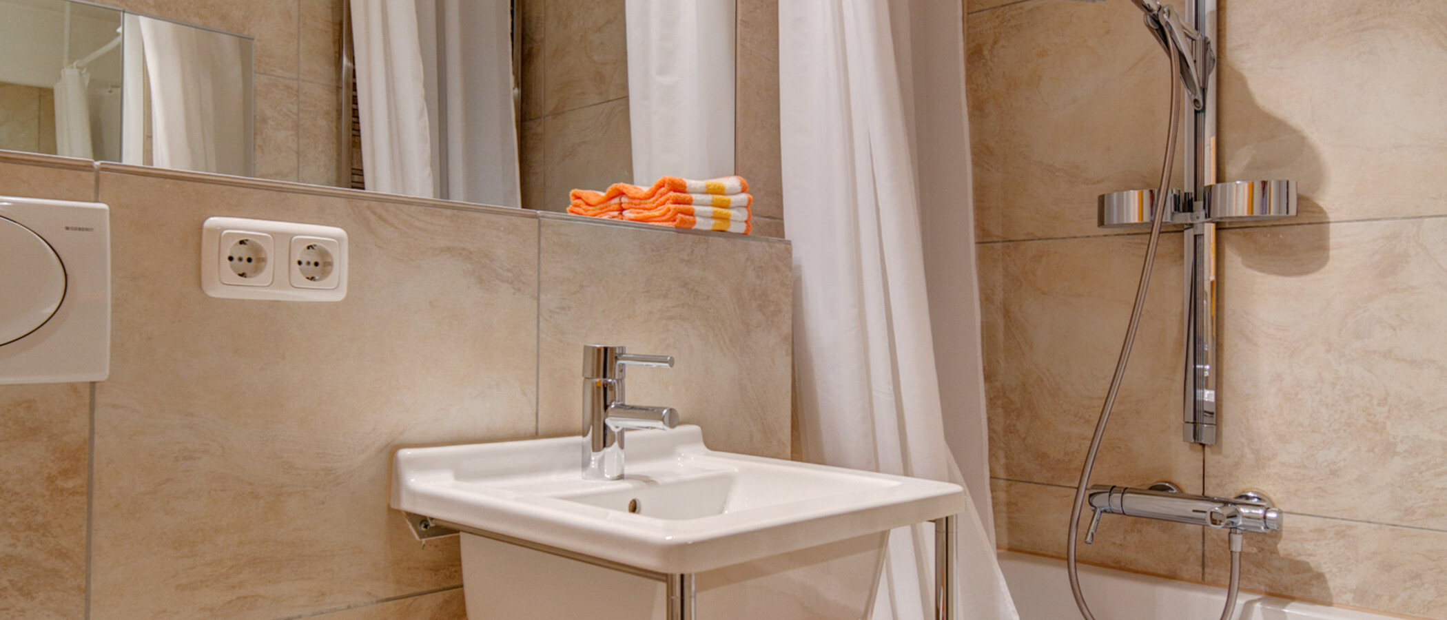appartamento München Schwabing-West (rund um den Hohenzollernplatz) 02 bagno 3569