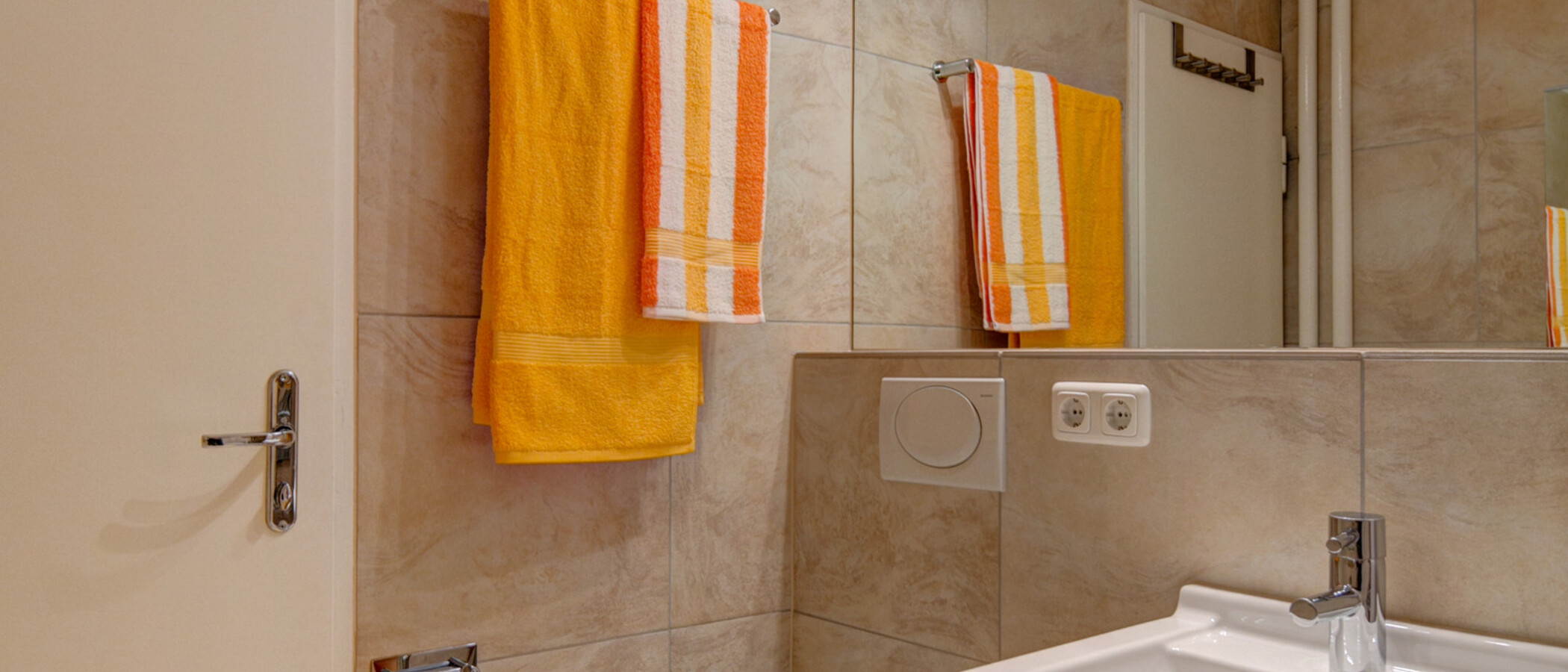appartamento München Schwabing-West (rund um den Hohenzollernplatz) 03 bagno 3569