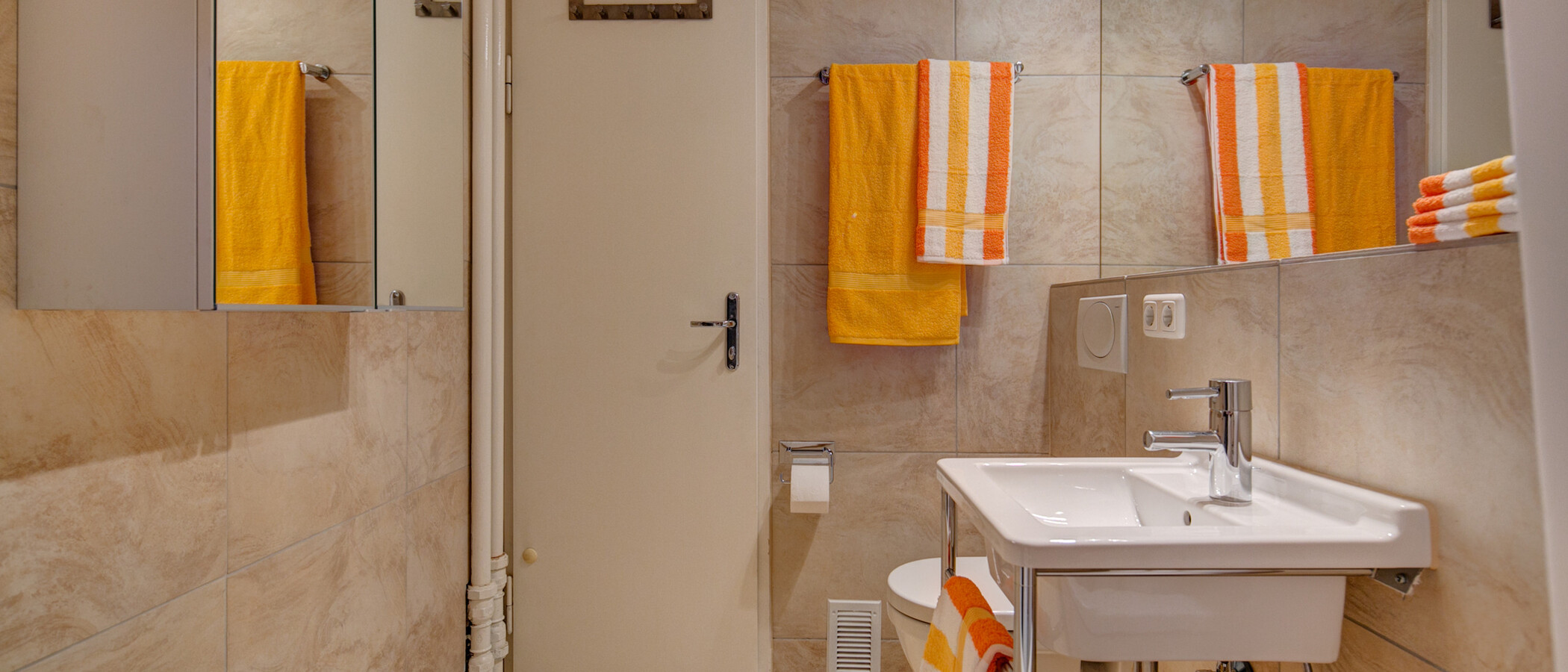 appartamento München Schwabing-West (rund um den Hohenzollernplatz) 04 bagno 3569