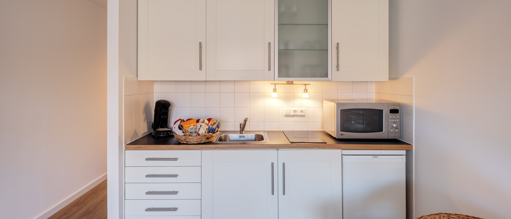 appartamento München Isarvorstadt 01 cucina 3570