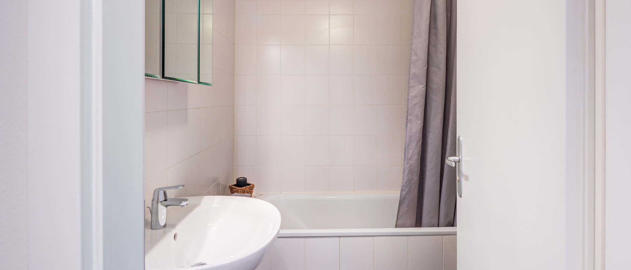 appartamento München Isarvorstadt 02 bagno 3570