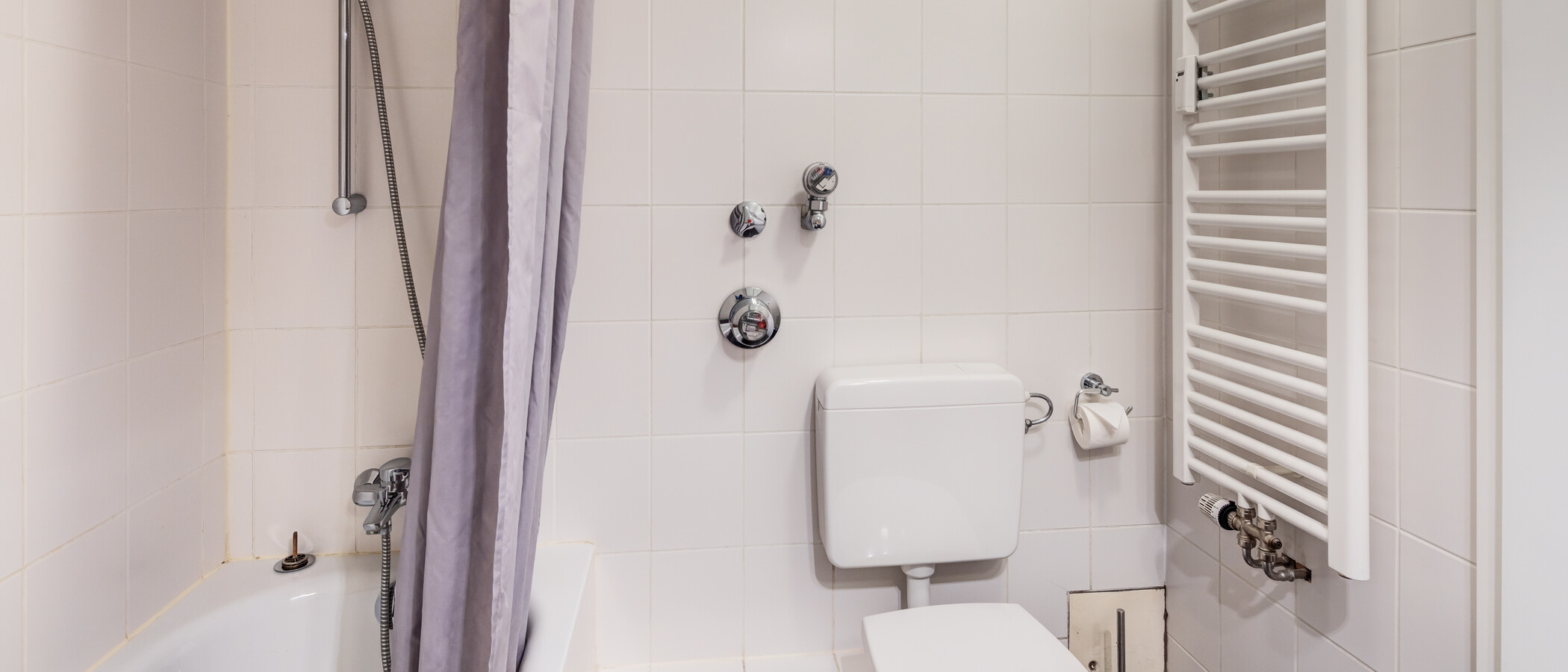 appartamento München Isarvorstadt 03 bagno 3570