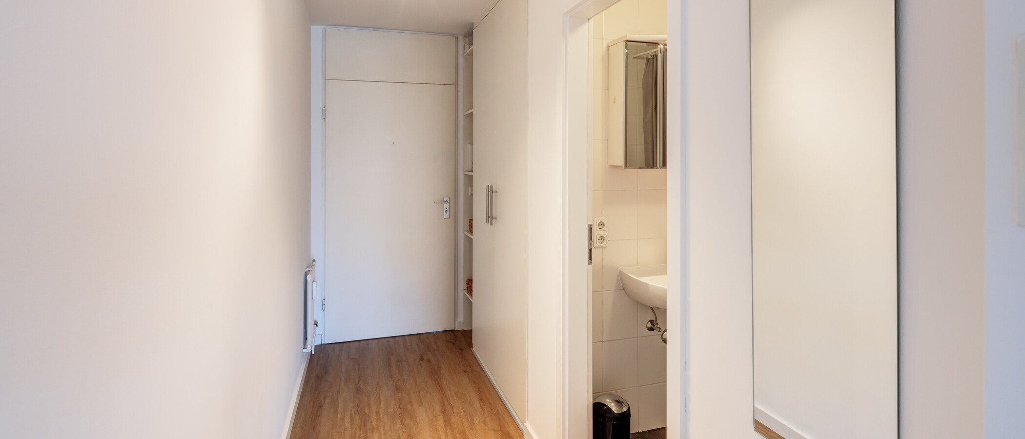 appartamento München Isarvorstadt 01 ingresso/corridioio 3570
