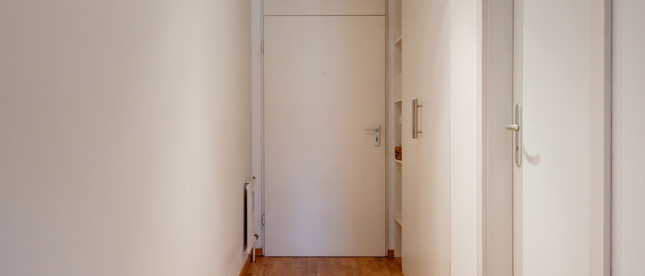 appartamento München Isarvorstadt 02 ingresso/corridioio 3570
