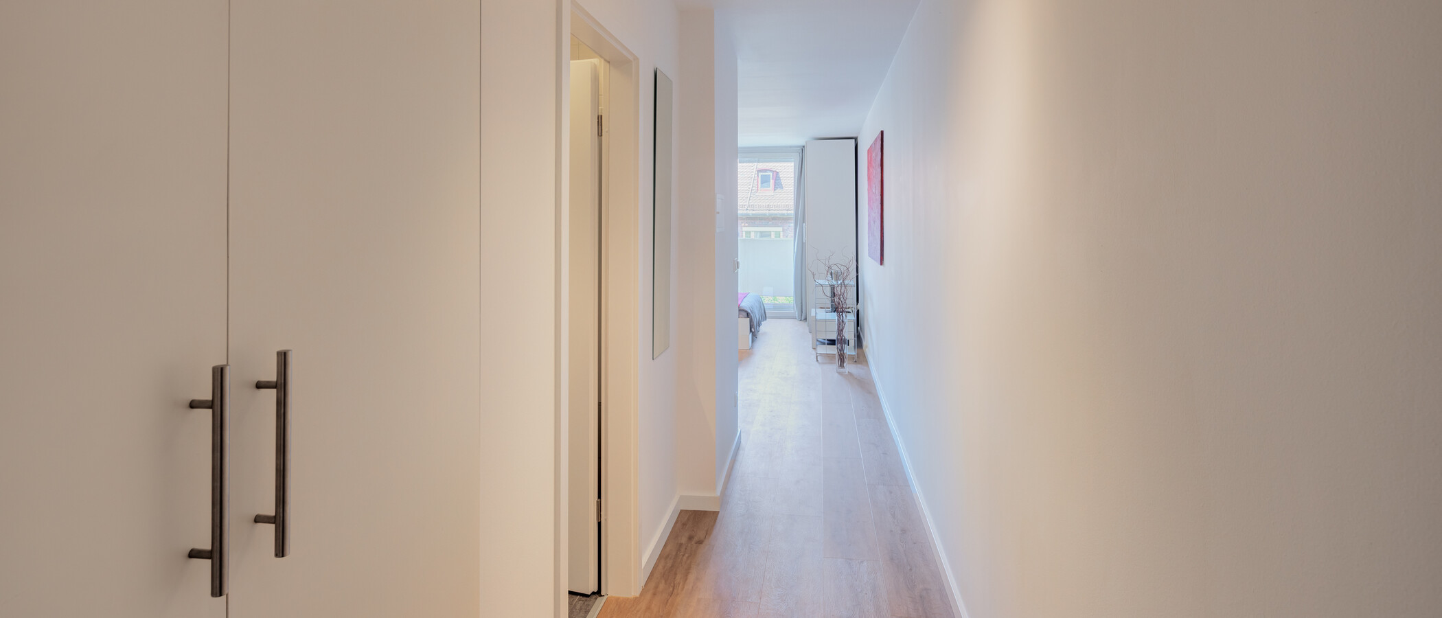 appartamento München Isarvorstadt 03 ingresso/corridioio 3570