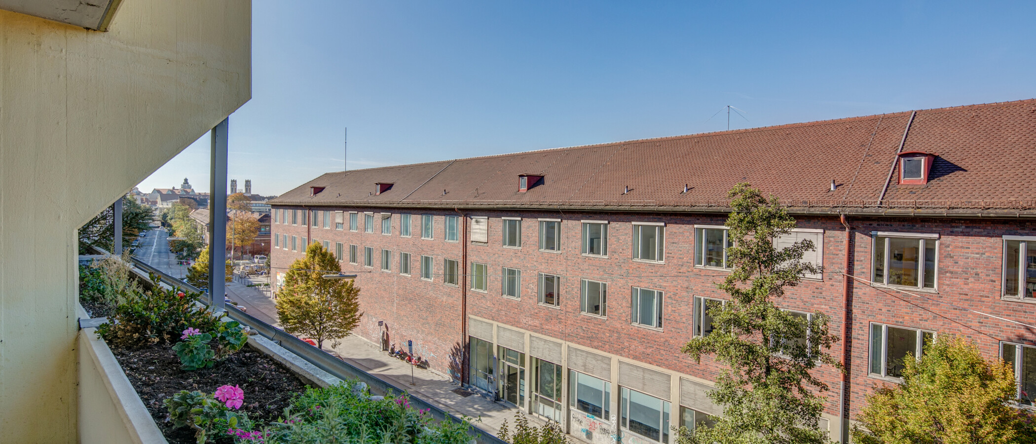 appartamento München Isarvorstadt 01 vista 3570