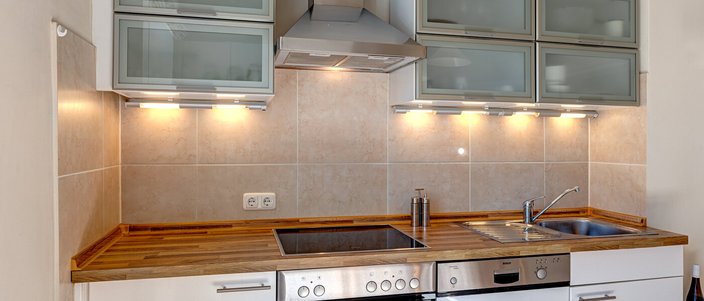 appartamento München Maxvorstadt - Universitätsviertel 02 cucina 3592