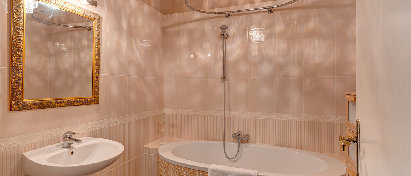 appartamento München Maxvorstadt - Universitätsviertel 01 bagno 3592