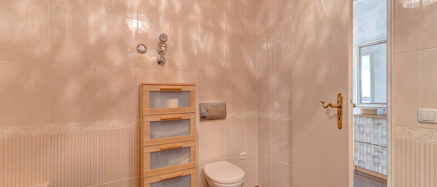 appartamento München Maxvorstadt - Universitätsviertel 03 bagno 3592