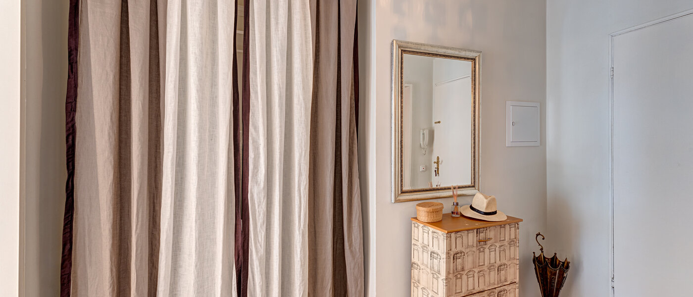 appartamento München Maxvorstadt - Universitätsviertel 02 ingresso/corridioio 3592