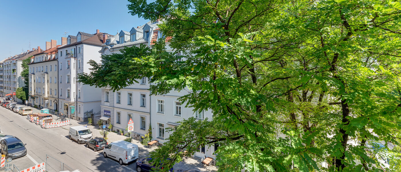 appartamento München Maxvorstadt - Universitätsviertel 02 vista 3592