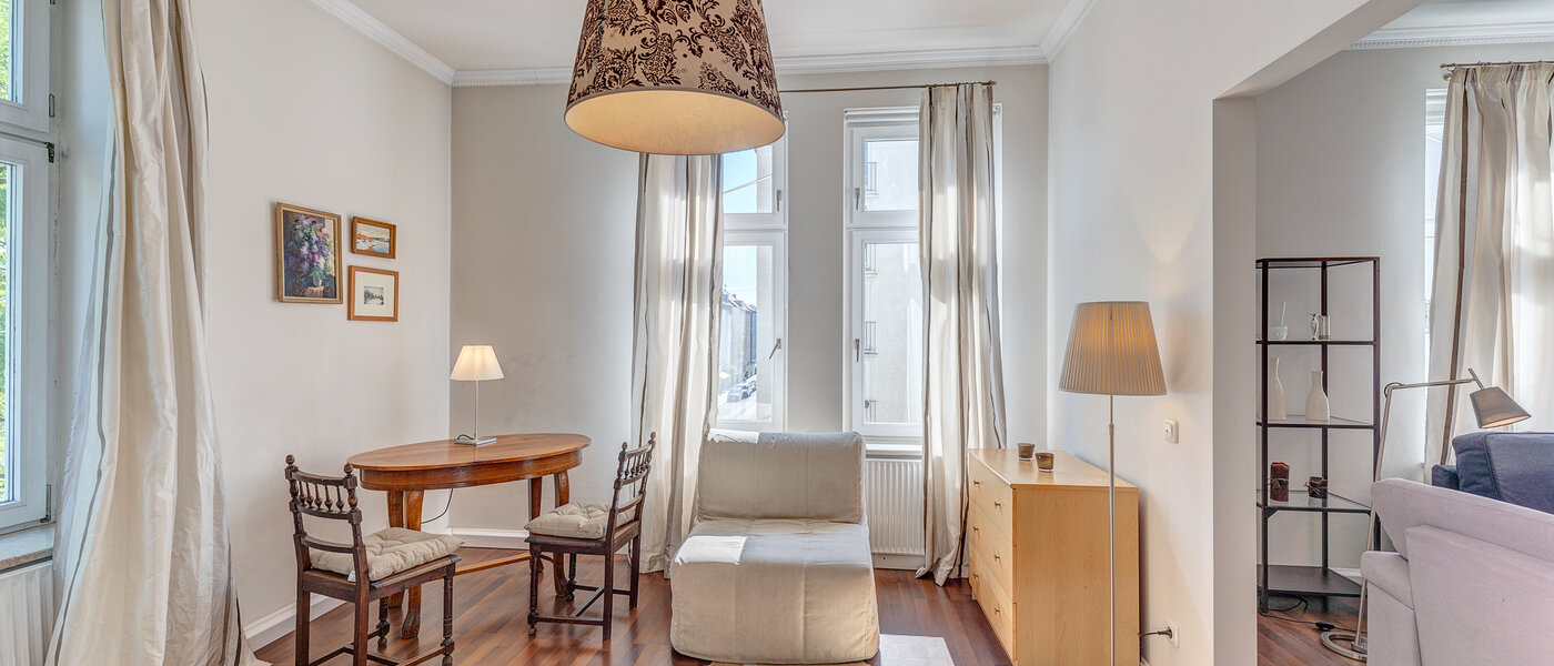 appartamento München Maxvorstadt - Universitätsviertel 04 zona notte 3592