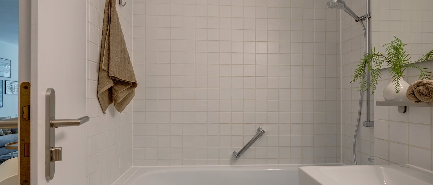 appartamento München Schwabing (rechts der Leopoldstraße) 02 bagno 361