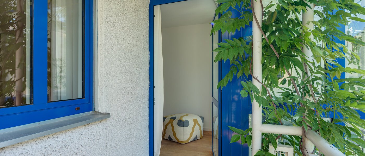 appartamento München Schwabing (rechts der Leopoldstraße) 02 balcone 361