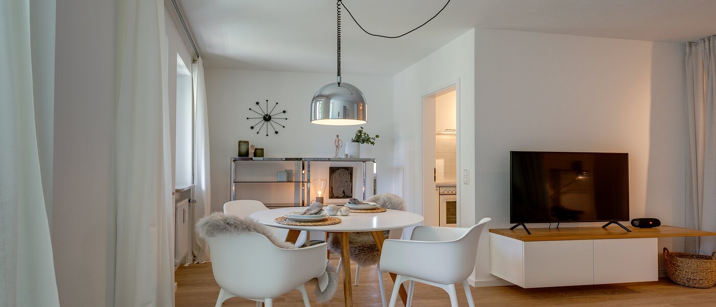 appartamento München Schwabing (rechts der Leopoldstraße) 03 zona living 361