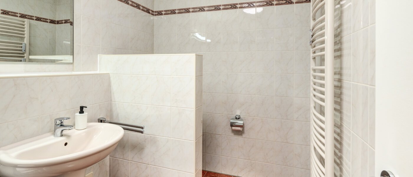 appartamento München Maxvorstadt - Museumsviertel 03 bagno 3668