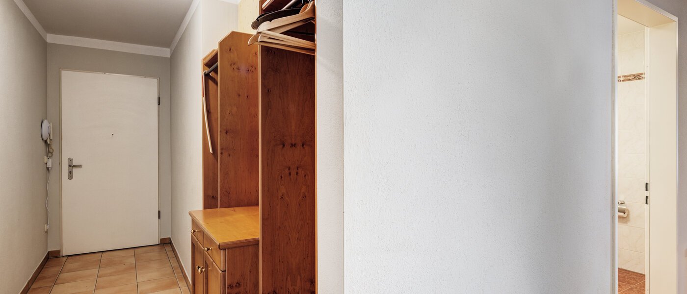 appartamento München Maxvorstadt - Museumsviertel 01 ingresso/corridioio 3668