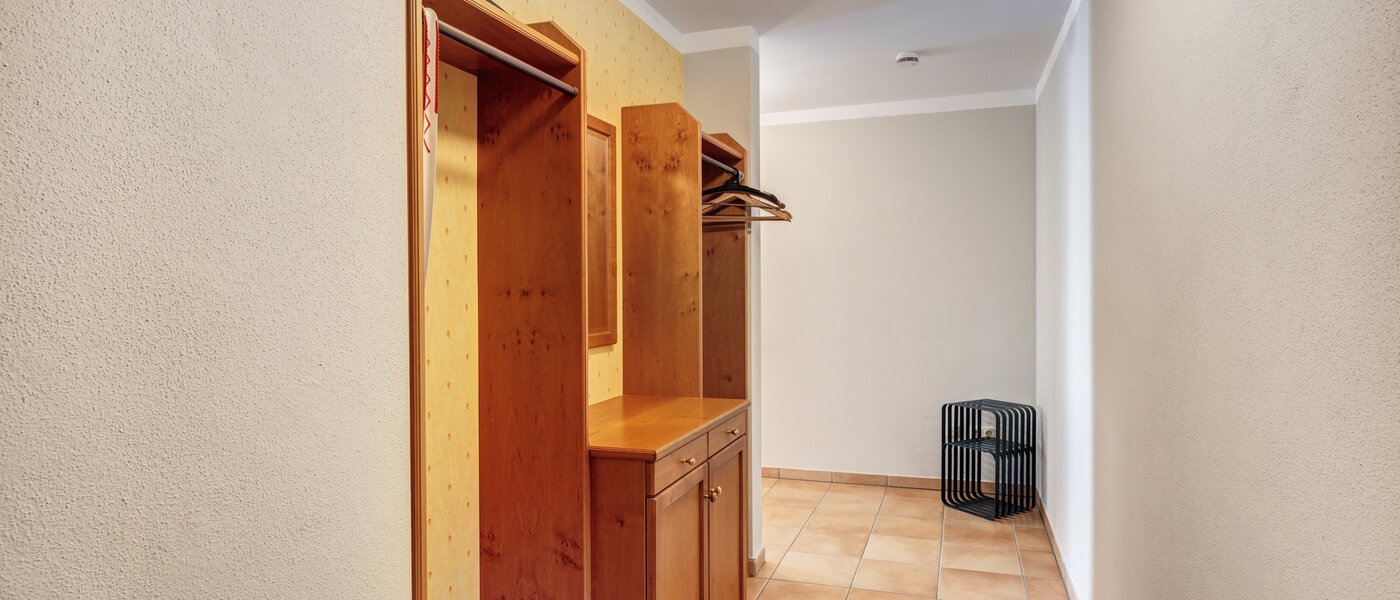 appartamento München Maxvorstadt - Museumsviertel 02 ingresso/corridioio 3668