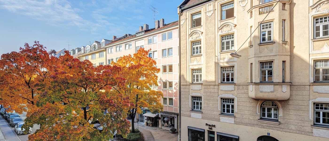 appartamento München Maxvorstadt - Museumsviertel 01 vista 3668