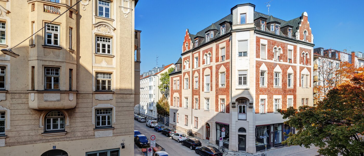 appartamento München Maxvorstadt - Museumsviertel 02 vista 3668