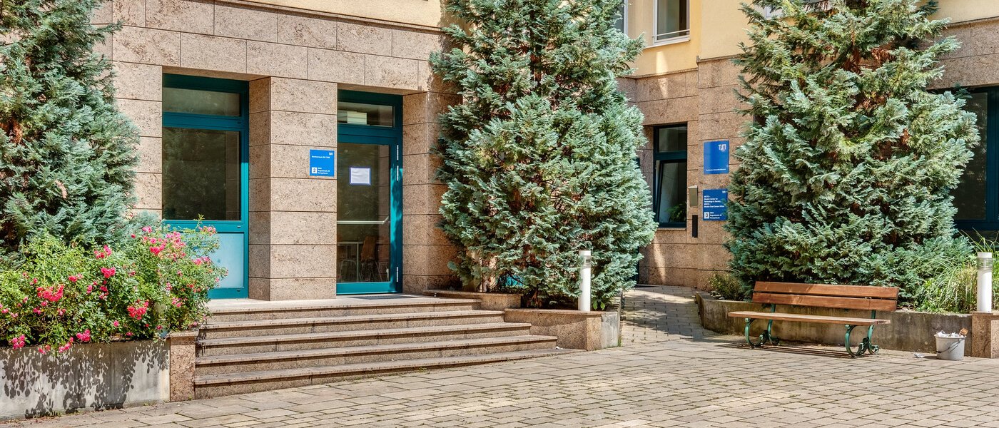 appartamento München Maxvorstadt - Museumsviertel 01 cortile interno  3668