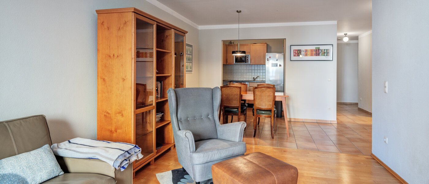 appartamento München Maxvorstadt - Museumsviertel 03 zona living 3668