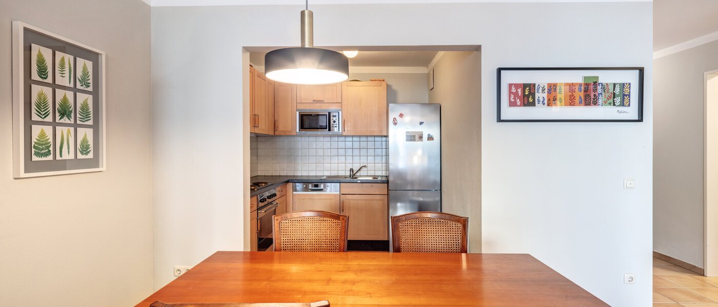 appartamento München Maxvorstadt - Museumsviertel 05 zona living 3668