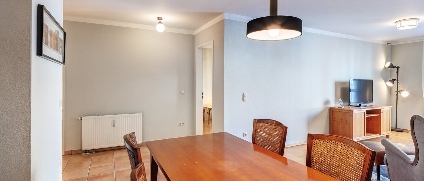 appartamento München Maxvorstadt - Museumsviertel 06 zona living 3668