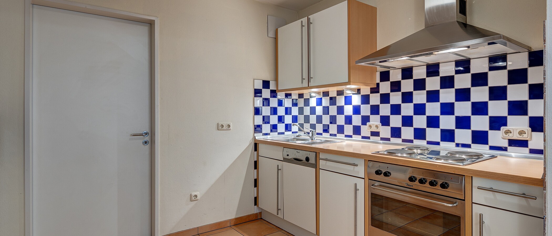 appartamento München Maxvorstadt - Museumsviertel 01 cucina 3669