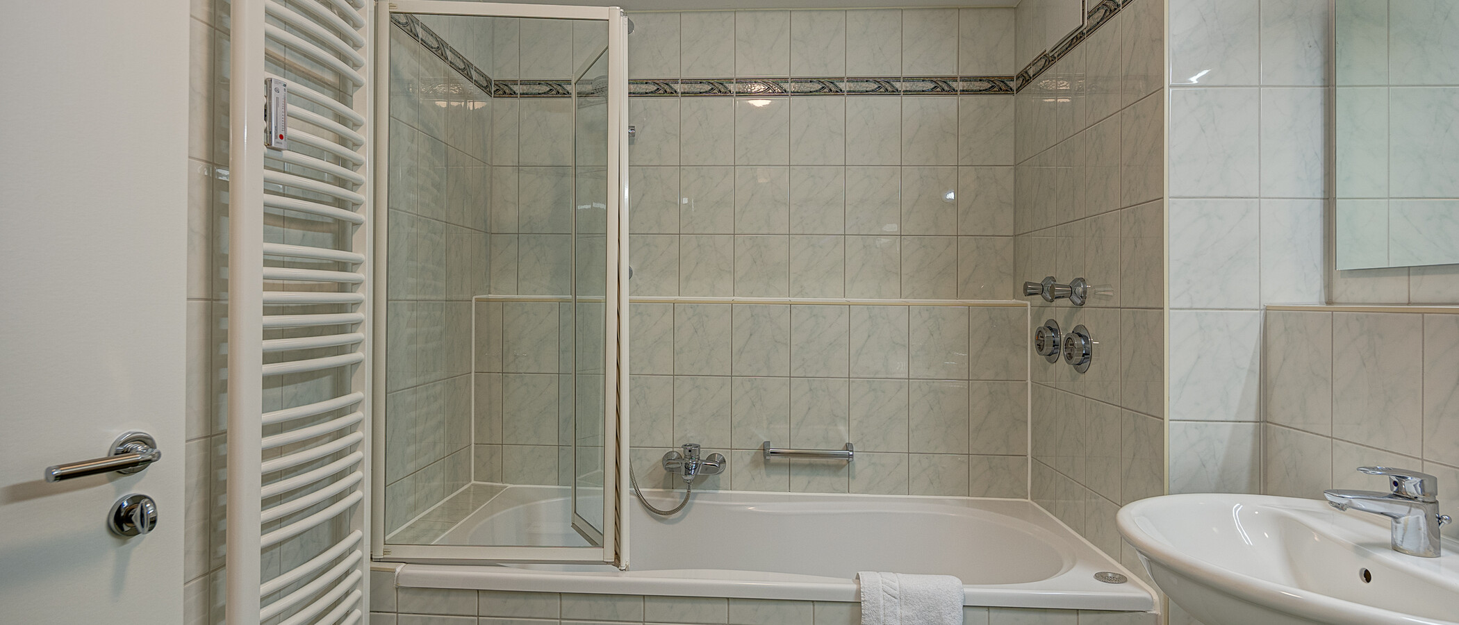 appartamento München Maxvorstadt - Museumsviertel 01 bagno 3669