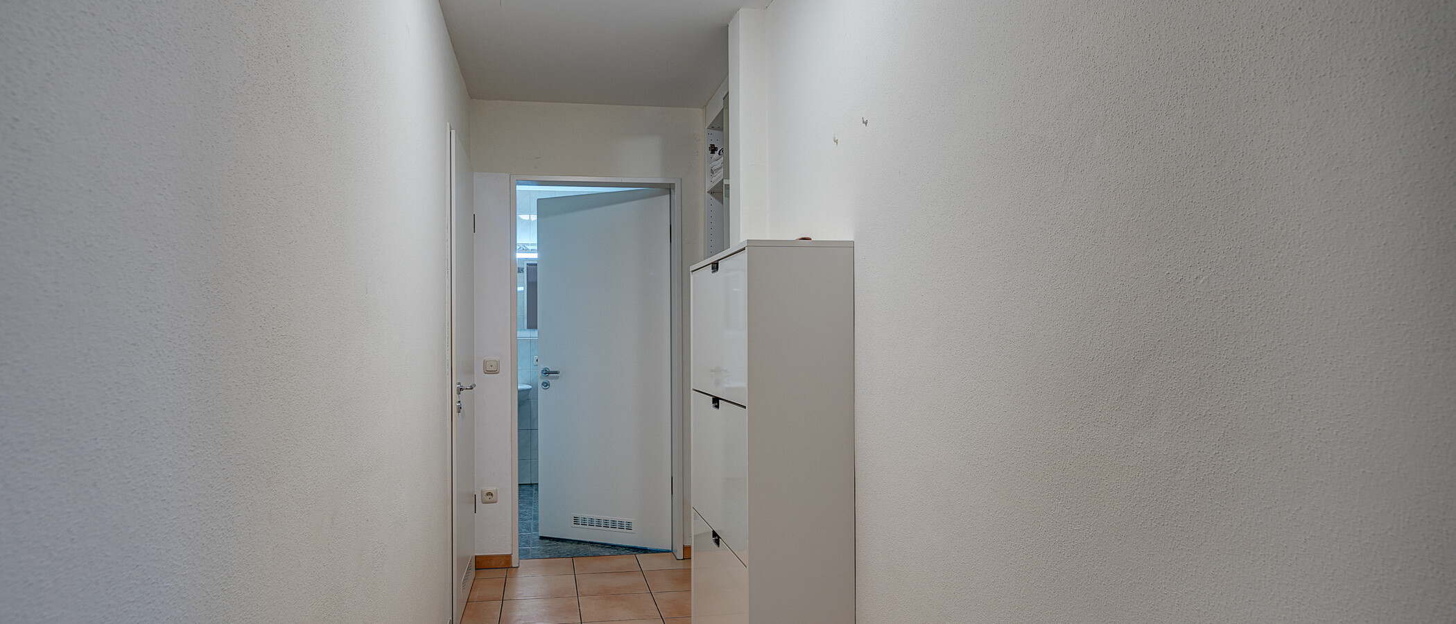 appartamento München Maxvorstadt - Museumsviertel 02 ingresso/corridioio 3669