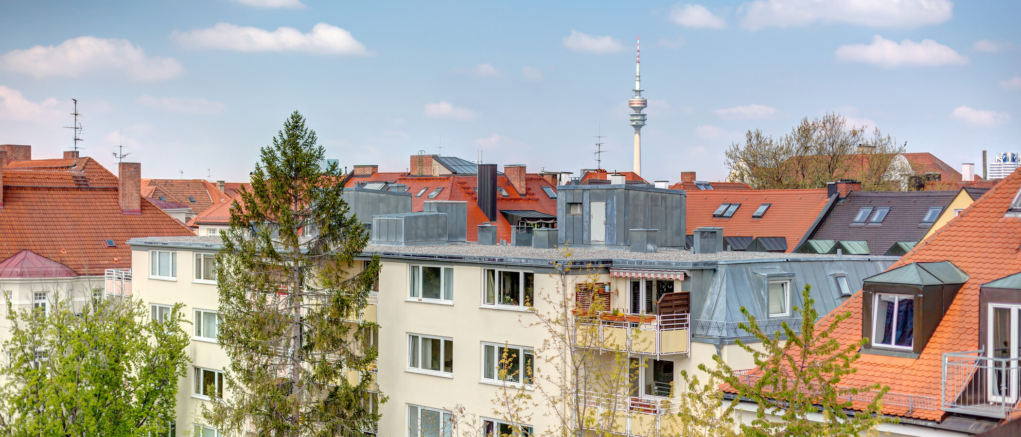 appartamento con galleria München Schwabing (links der Leopoldstraße) 01 vista 3679
