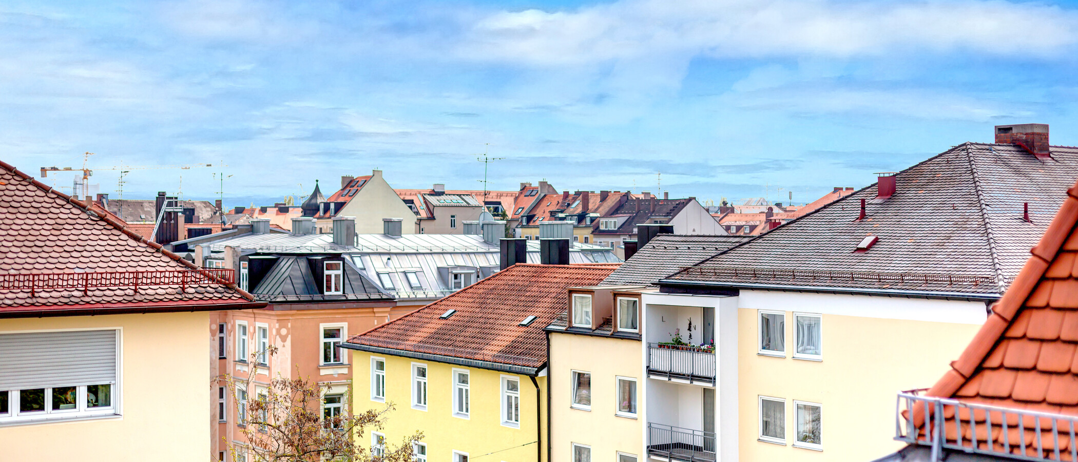 appartamento con galleria München Schwabing (links der Leopoldstraße) 03 vista 3679