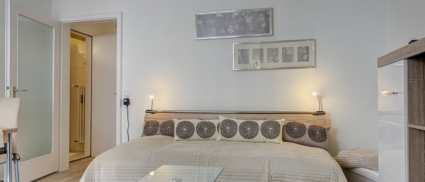 appartamento München Maxvorstadt - Universitätsviertel 03 soggiorno 3687